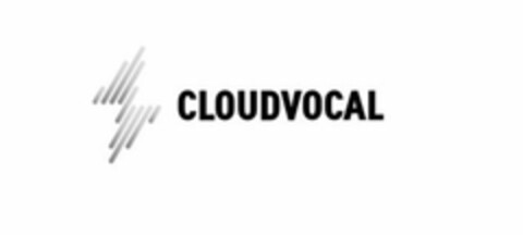 CLOUDVOCAL Logo (USPTO, 17.05.2018)