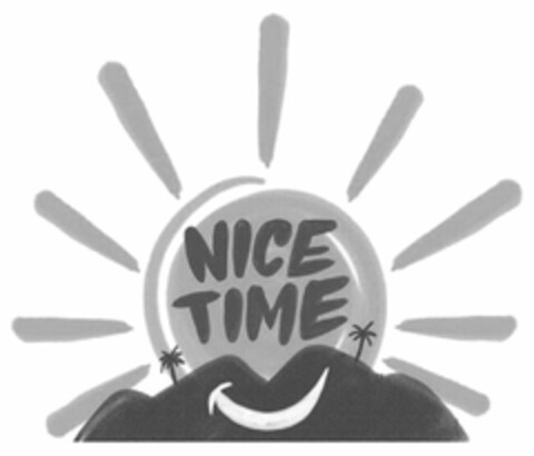 NICE TIME Logo (USPTO, 18.06.2018)