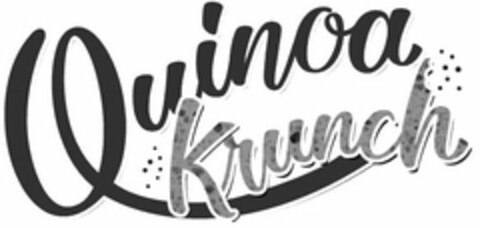 QUINOA KRUNCH Logo (USPTO, 18.06.2018)