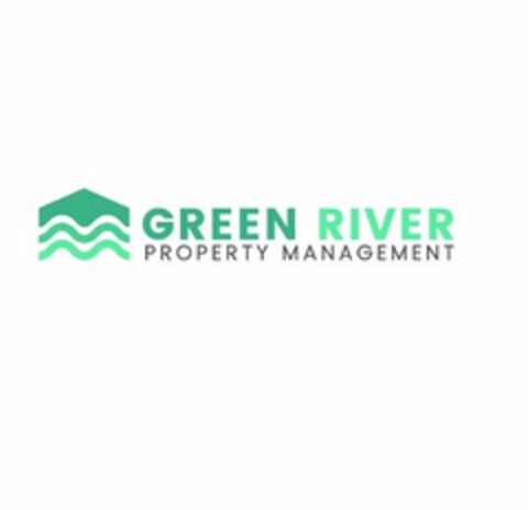 GREEN RIVER PROPERTY MANAGEMENT Logo (USPTO, 19.06.2018)