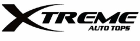 XTREME AUTO TOPS Logo (USPTO, 06/20/2018)