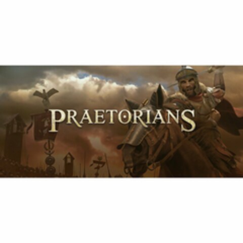 PRAETORIANS Logo (USPTO, 22.06.2018)