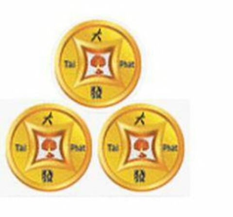 TAI PHAT Logo (USPTO, 17.07.2018)