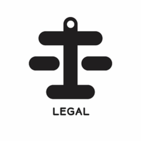 LEGAL Logo (USPTO, 14.08.2018)