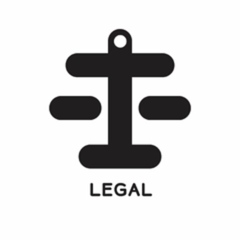 LEGAL Logo (USPTO, 08/14/2018)