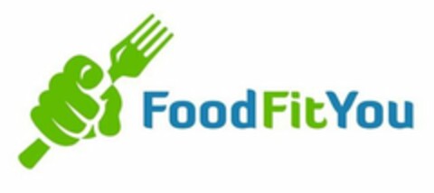 FOOD FIT YOU Logo (USPTO, 21.09.2018)