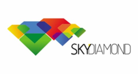 SKY DIAMOND Logo (USPTO, 20.11.2018)