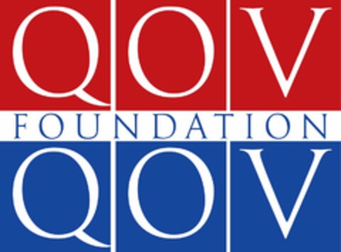 QOV FOUNDATION Logo (USPTO, 12/11/2018)