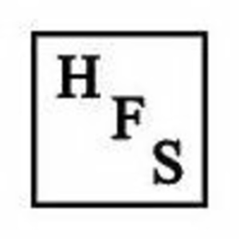 HFS Logo (USPTO, 14.12.2018)