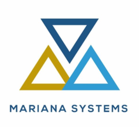 M MARIANA SYSTEMS Logo (USPTO, 18.12.2018)