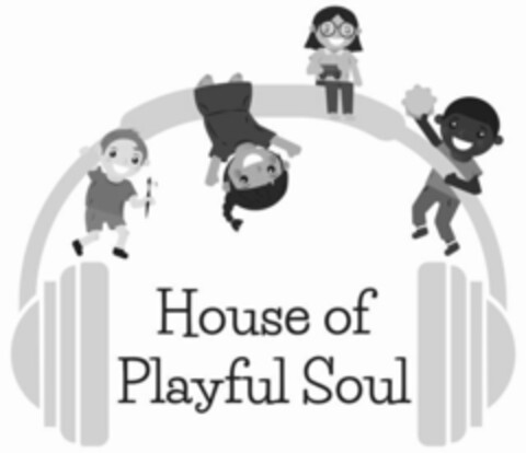HOUSE OF PLAYFUL SOUL Logo (USPTO, 28.12.2018)