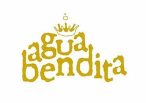 AGUA BENDITA Logo (USPTO, 14.01.2019)