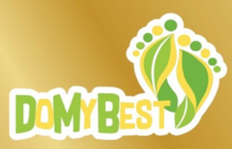 DO MY BEST Logo (USPTO, 01/16/2019)