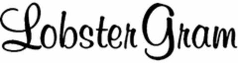 LOBSTER GRAM Logo (USPTO, 17.01.2019)