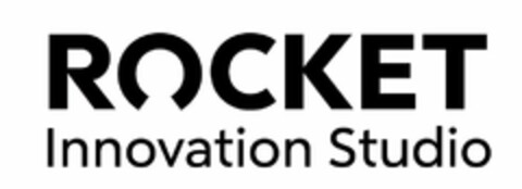 ROCKET INNOVATION STUDIO Logo (USPTO, 18.01.2019)