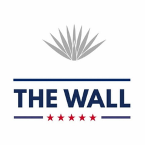 THE WALL Logo (USPTO, 27.03.2019)