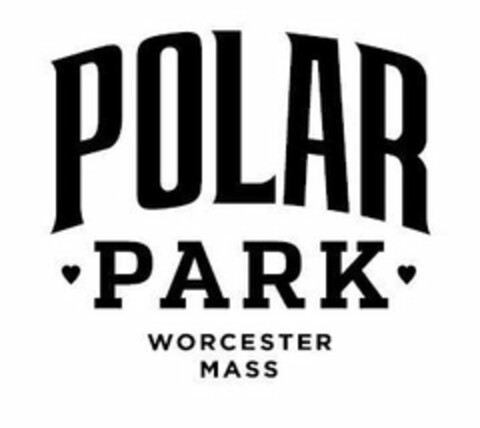 POLAR PARK WORCESTER MASS Logo (USPTO, 12.04.2019)