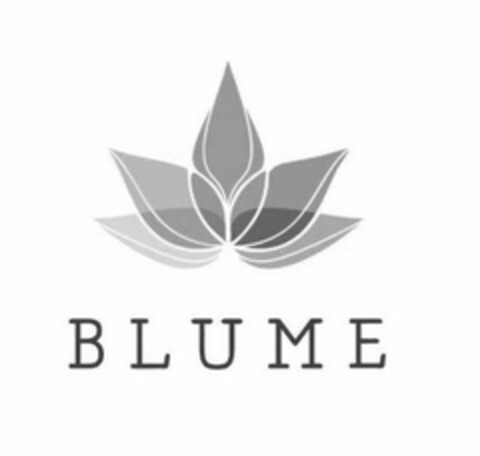 BLUME Logo (USPTO, 17.04.2019)