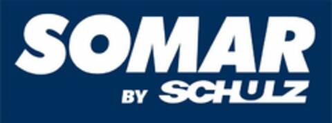 SOMAR BY SCHULZ Logo (USPTO, 23.05.2019)