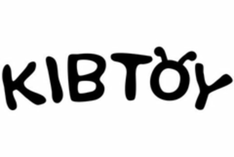 KIBTOY Logo (USPTO, 06/27/2019)