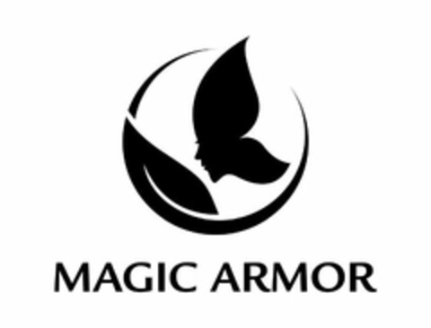 MAGIC ARMOR Logo (USPTO, 10.07.2019)