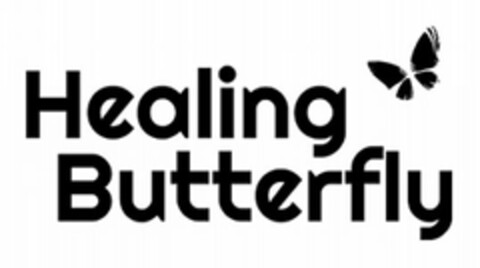 HEALING BUTTERFLY Logo (USPTO, 31.07.2019)