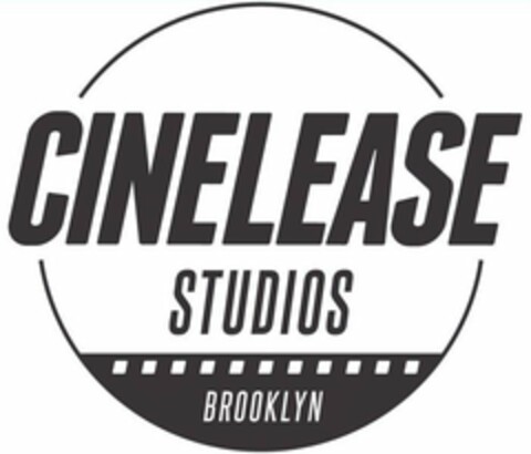 CINELEASE STUDIOS BROOKLYN Logo (USPTO, 04.10.2019)