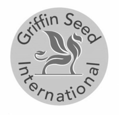 GRIFFIN SEED INTERNATIONAL Logo (USPTO, 10/08/2019)