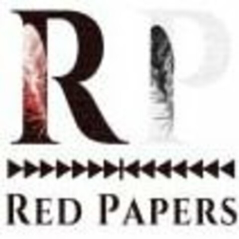 RED PAPERS RP Logo (USPTO, 21.10.2019)