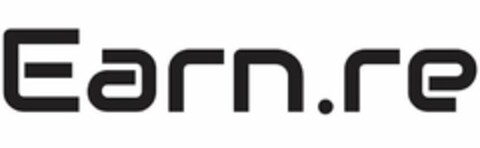 EARN.RE Logo (USPTO, 25.10.2019)