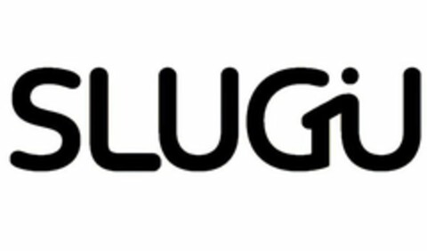SLUGU Logo (USPTO, 10/30/2019)