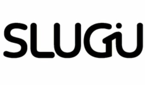 SLUGU Logo (USPTO, 30.10.2019)