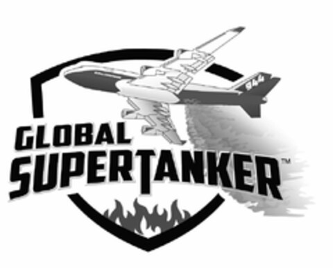 GLOBAL SUPERTANKER 944 GLOBAL SUPERTANKER Logo (USPTO, 31.10.2019)