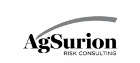 AGSURION RISK CONSULTING Logo (USPTO, 11/06/2019)