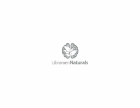 LIBRAMEN NATURALS Logo (USPTO, 21.11.2019)