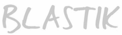 BLASTIK Logo (USPTO, 12/20/2019)