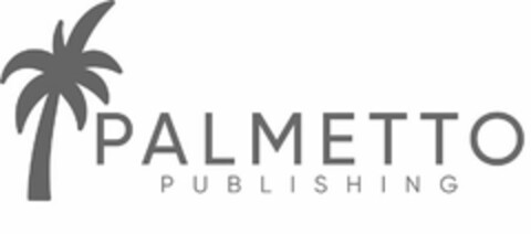 PALMETTO PUBLISHING Logo (USPTO, 02/28/2020)