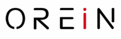 OREIN Logo (USPTO, 03.03.2020)