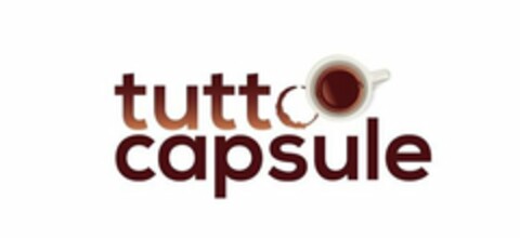 TUTTO CAPSULE Logo (USPTO, 06.03.2020)