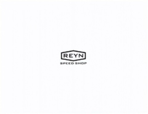 REYN SPEED SHOP Logo (USPTO, 12.03.2020)