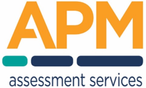 APM ASSESSMENT SERVICES Logo (USPTO, 04/21/2020)