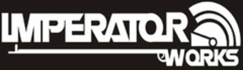 IMPERATOR WORKS Logo (USPTO, 01.05.2020)
