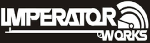 IMPERATOR WORKS Logo (USPTO, 05/01/2020)