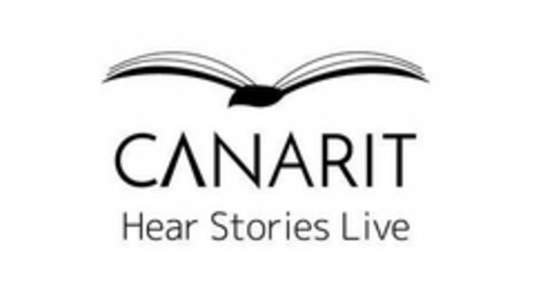 CANARIT HEAR STORIES LIVE Logo (USPTO, 12.06.2020)