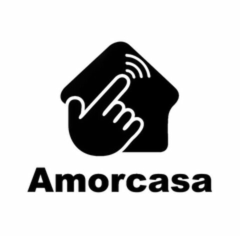 AMORCASA Logo (USPTO, 15.06.2020)