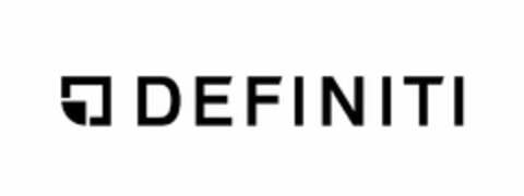 DEFINITI Logo (USPTO, 16.06.2020)