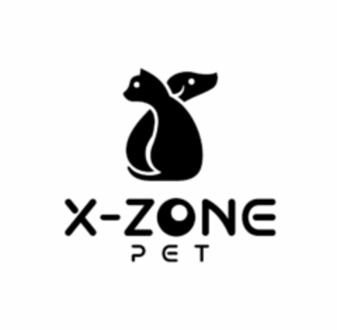 X-ZONE PET Logo (USPTO, 20.06.2020)