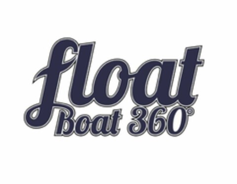 FLOAT BOAT 360° Logo (USPTO, 14.07.2020)