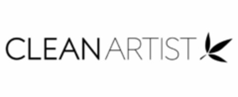 CLEAN ARTIST Logo (USPTO, 05.08.2020)