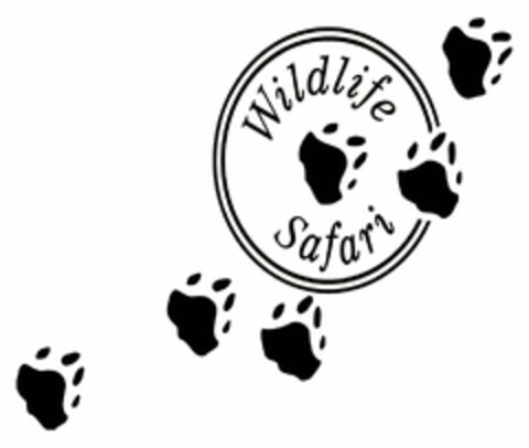 WILDLIFE SAFARI Logo (USPTO, 14.08.2020)